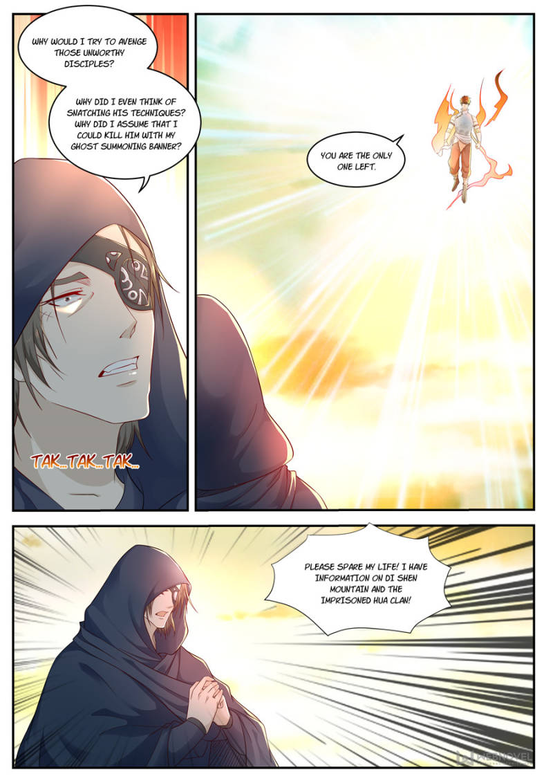 Rebirth Of The Urban Immortal Cultivator Chapter 538 page 1 - Chapter 538