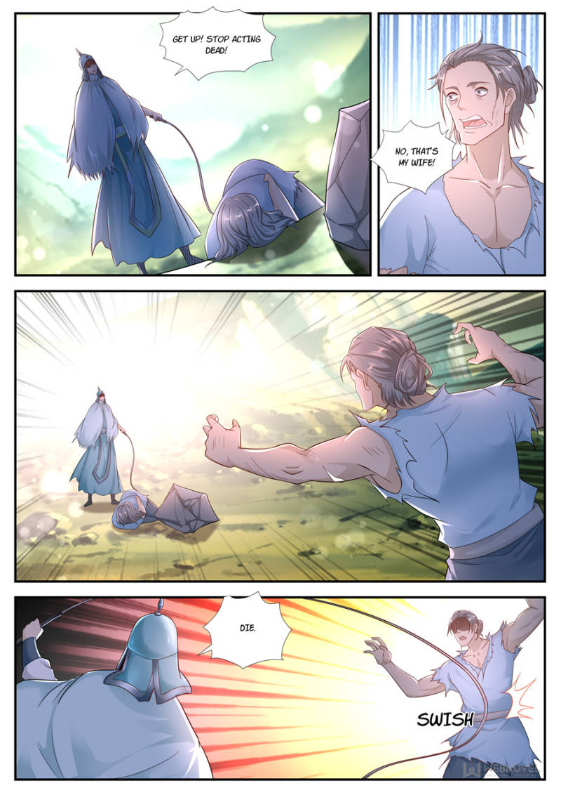 Rebirth Of The Urban Immortal Cultivator Chapter 538 page 10 - Chapter 538