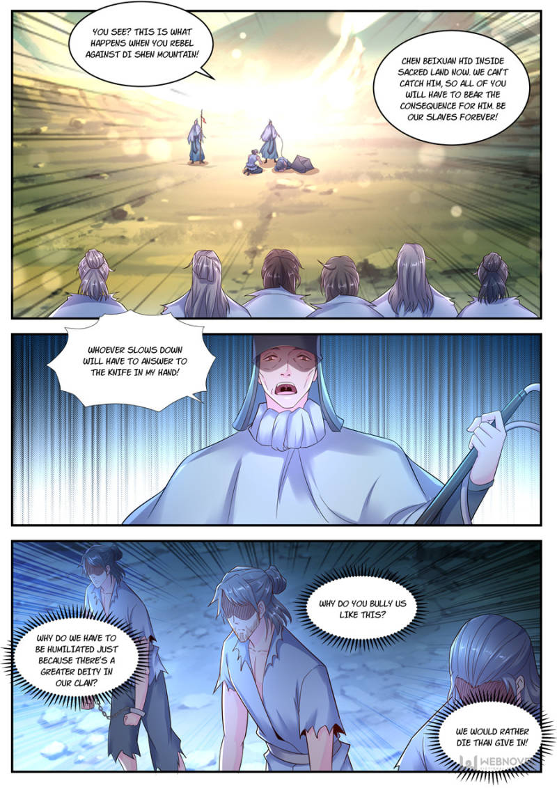 Rebirth Of The Urban Immortal Cultivator Chapter 538 page 11 - Chapter 538