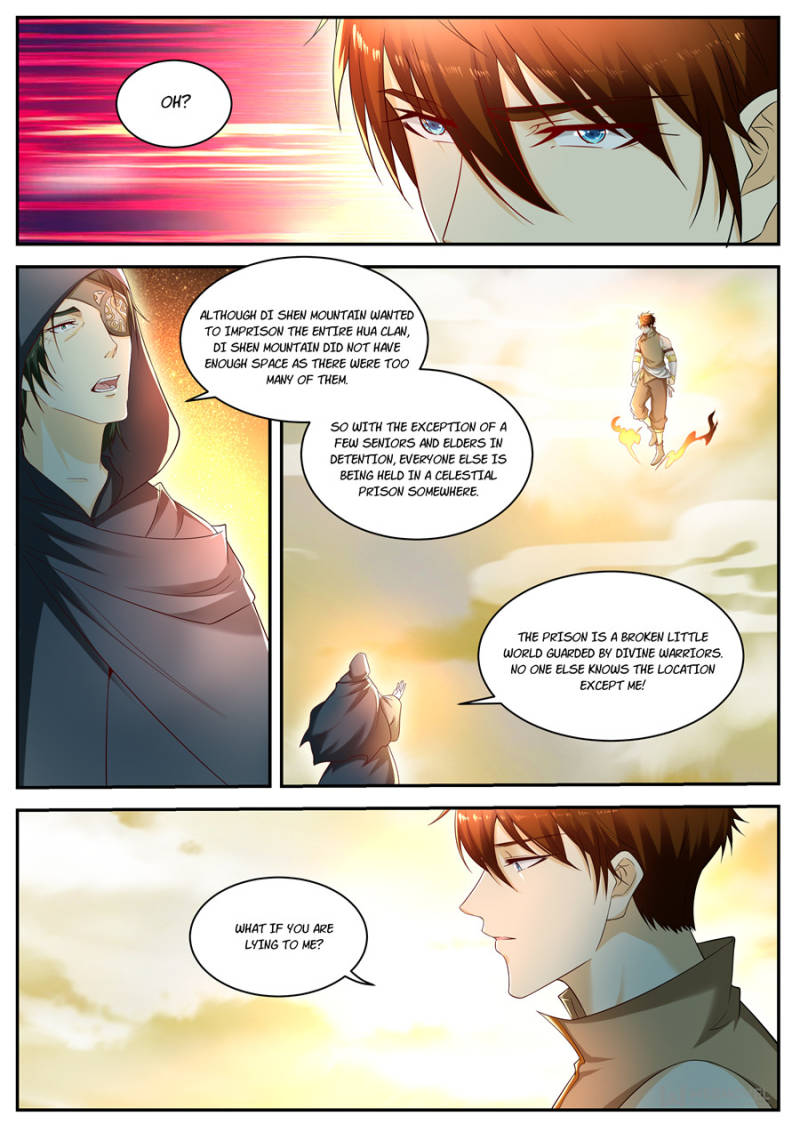Rebirth Of The Urban Immortal Cultivator Chapter 538 page 2 - Chapter 538