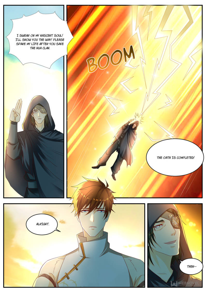 Rebirth Of The Urban Immortal Cultivator Chapter 538 page 3 - Chapter 538