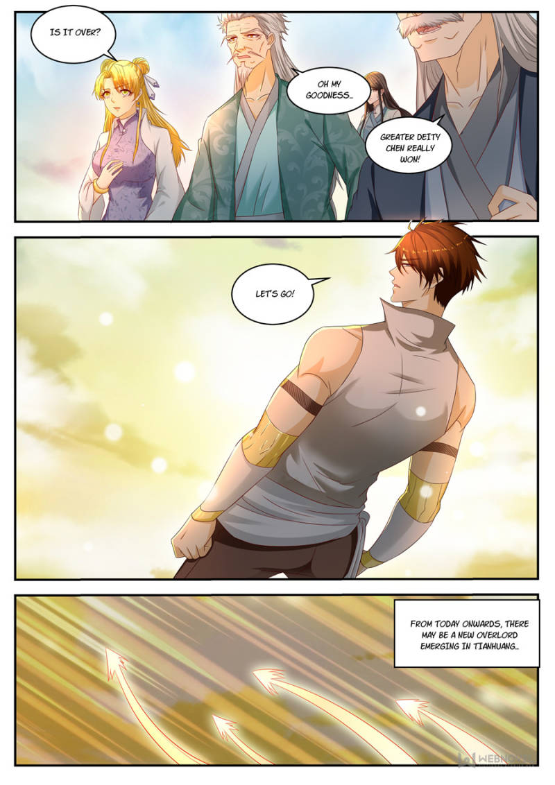 Rebirth Of The Urban Immortal Cultivator Chapter 538 page 6 - Chapter 538