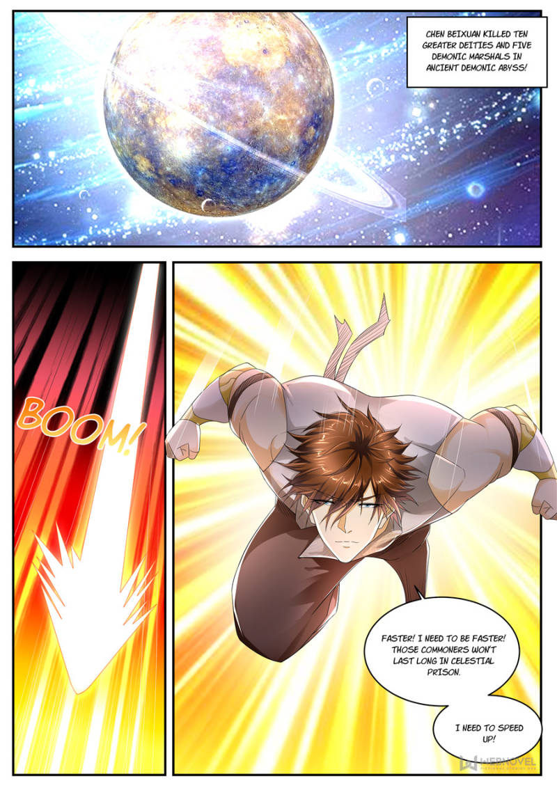Rebirth Of The Urban Immortal Cultivator Chapter 538 page 7 - Chapter 538