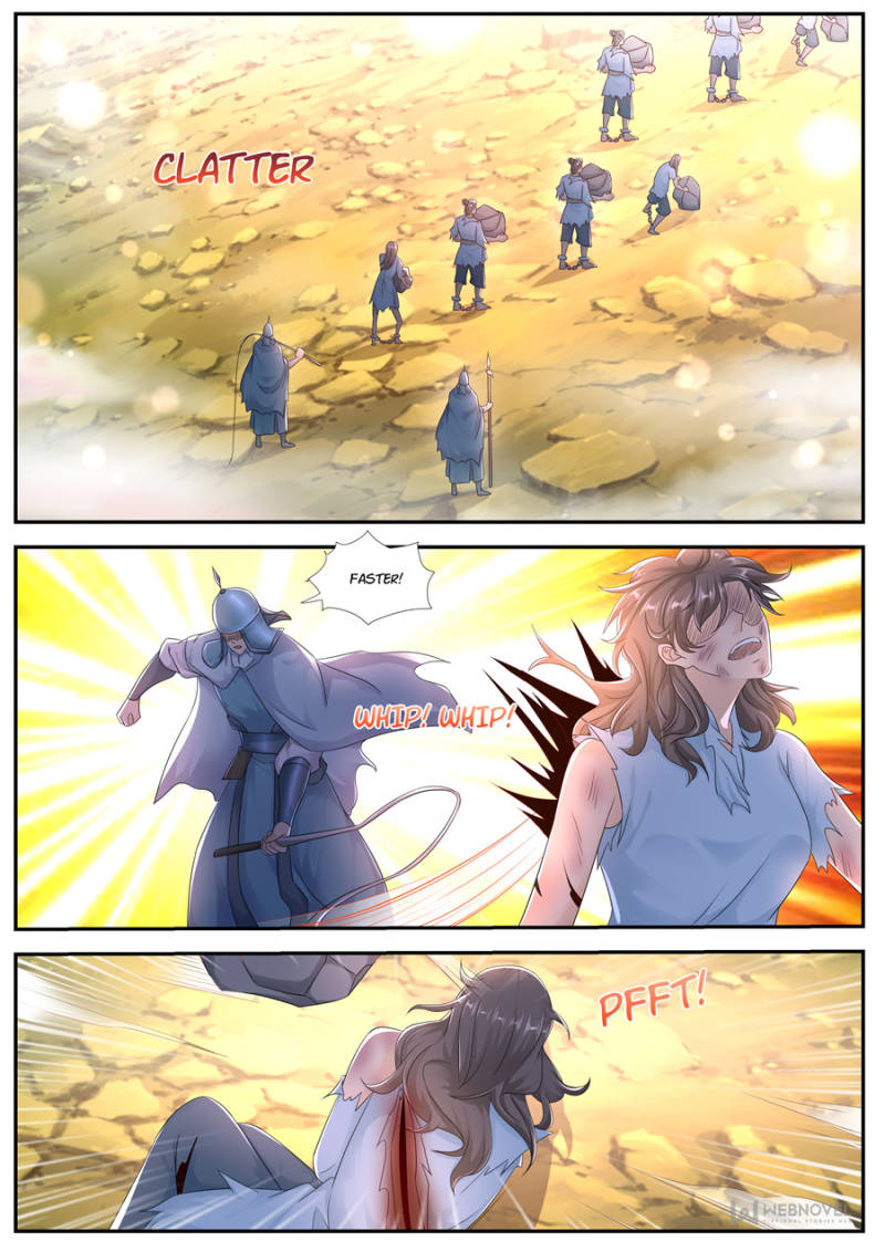 Rebirth Of The Urban Immortal Cultivator Chapter 538 page 9 - Chapter 538