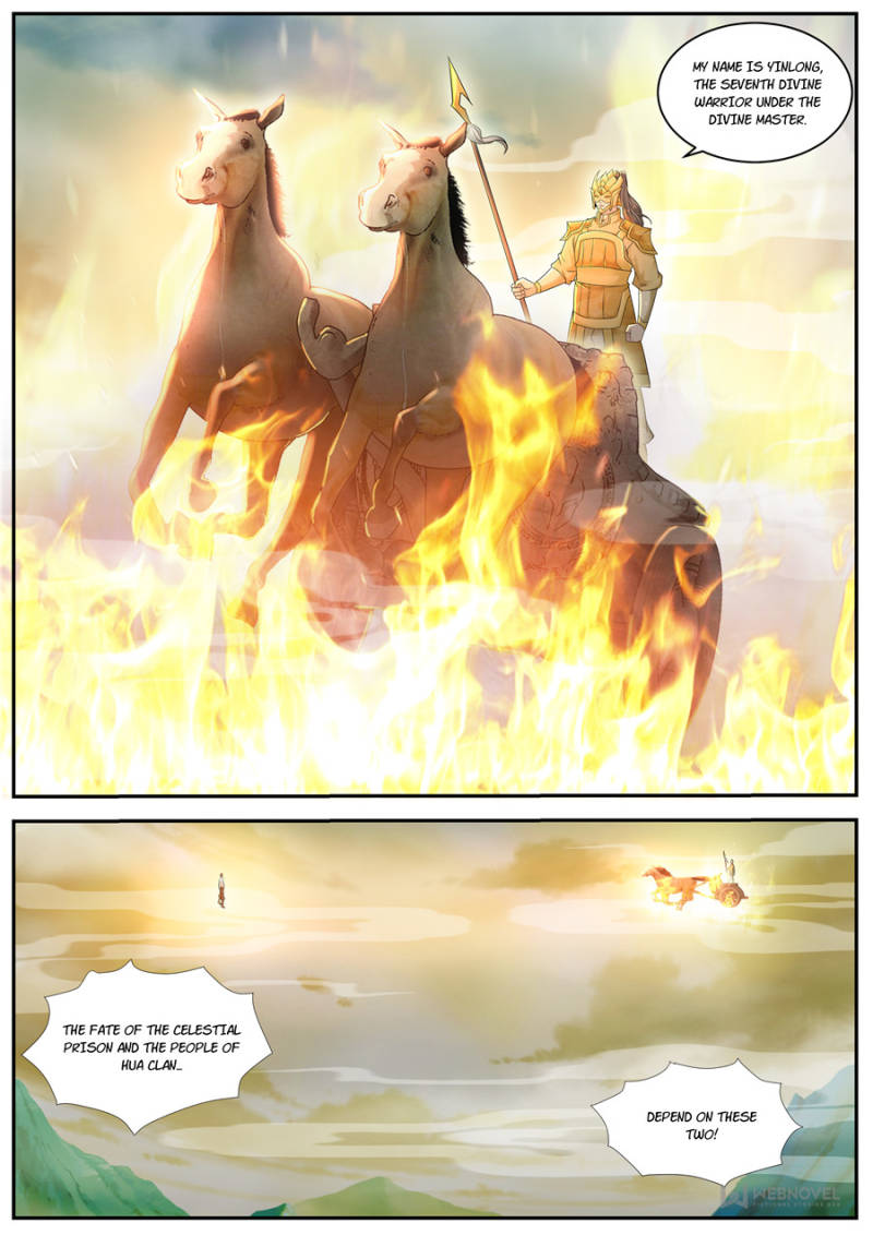 Rebirth Of The Urban Immortal Cultivator Chapter 539 page 10 - Chapter 539