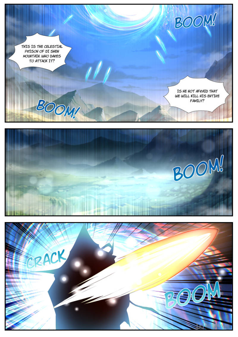 Rebirth Of The Urban Immortal Cultivator Chapter 539 page 2 - Chapter 539