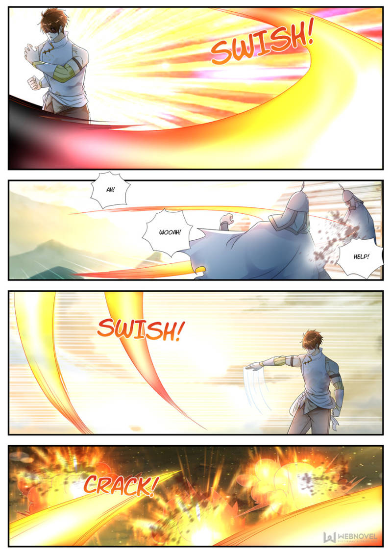Rebirth Of The Urban Immortal Cultivator Chapter 539 page 5 - Chapter 539