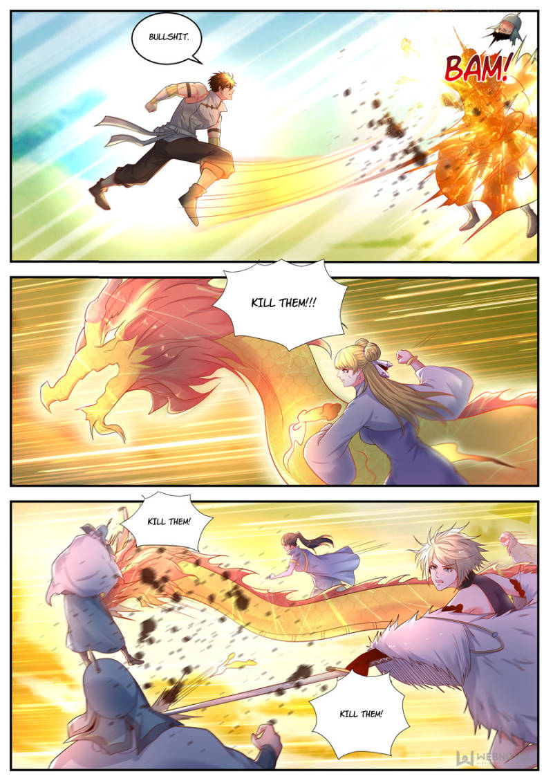 Rebirth Of The Urban Immortal Cultivator Chapter 539 page 7 - Chapter 539