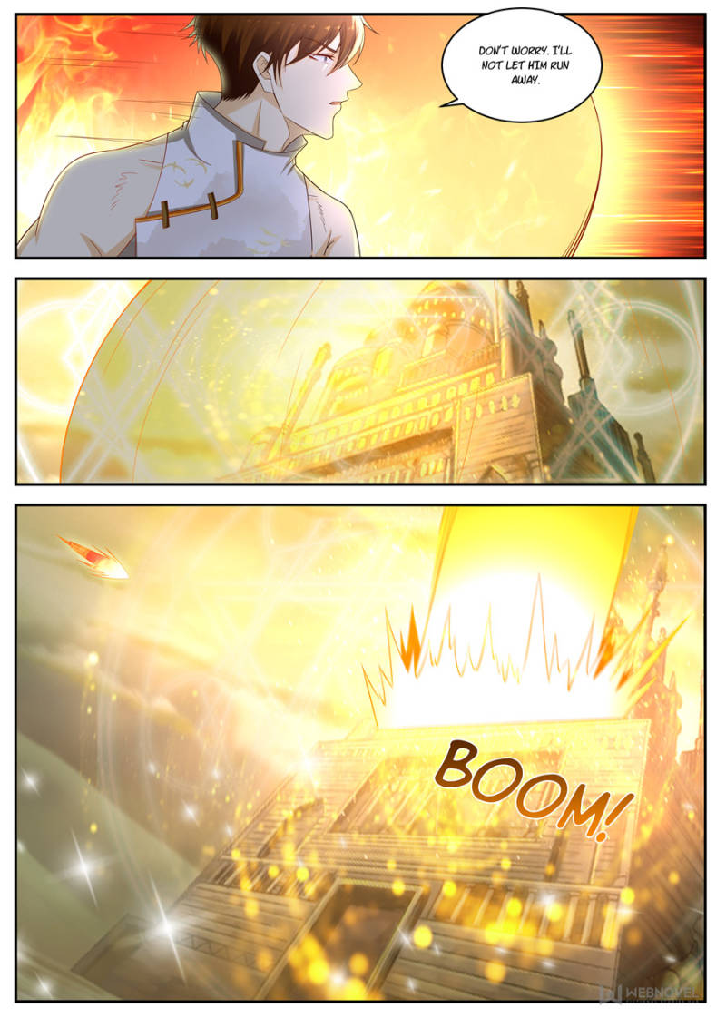 Rebirth Of The Urban Immortal Cultivator Chapter 539 page 9 - Chapter 539