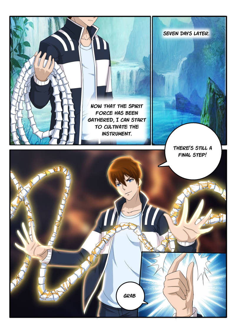 Rebirth Of The Urban Immortal Cultivator Chapter 54 page 10 - Chapter 54