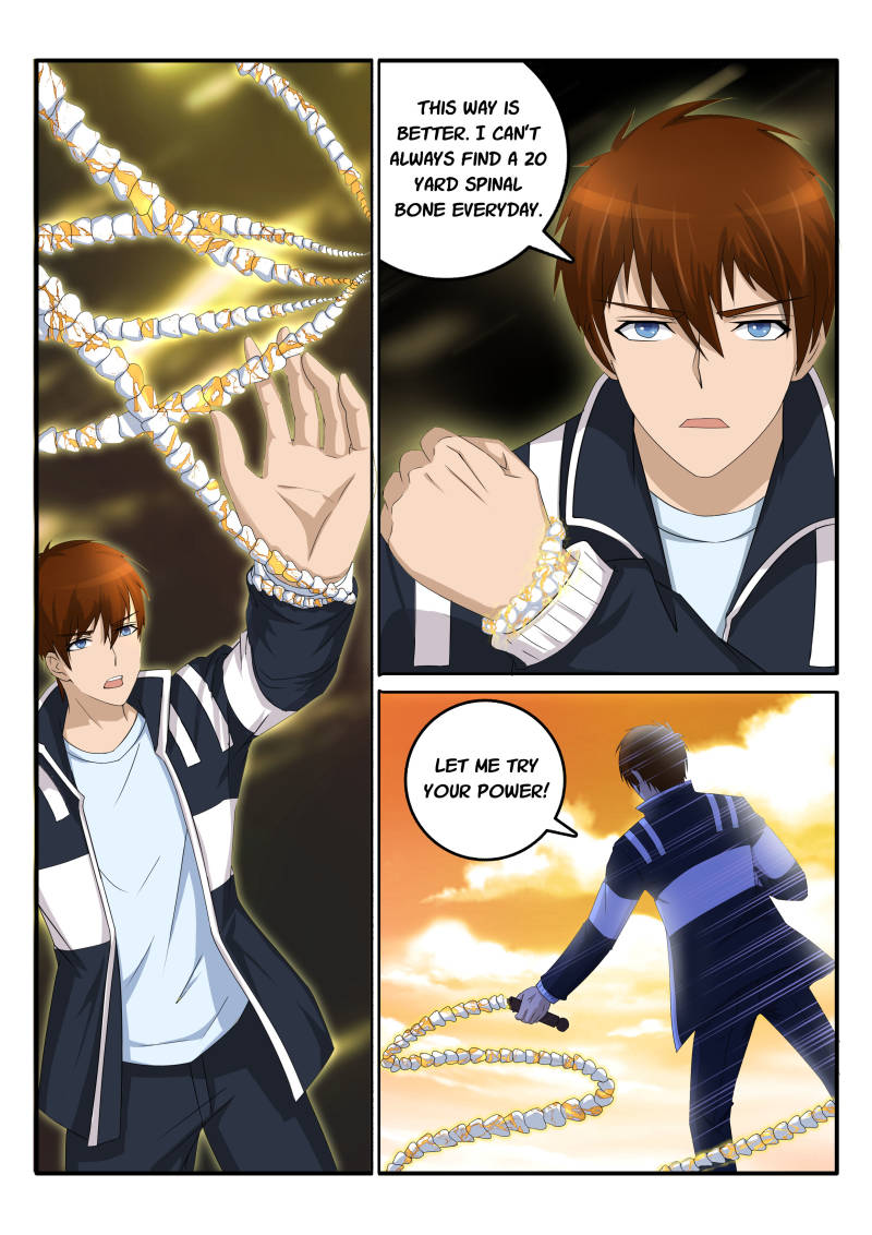 Rebirth Of The Urban Immortal Cultivator Chapter 54 page 11 - Chapter 54