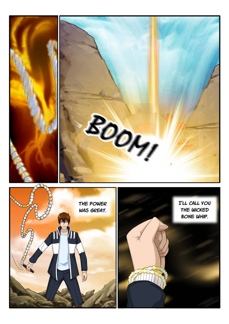 Rebirth Of The Urban Immortal Cultivator Chapter 54 page 12 - Chapter 54