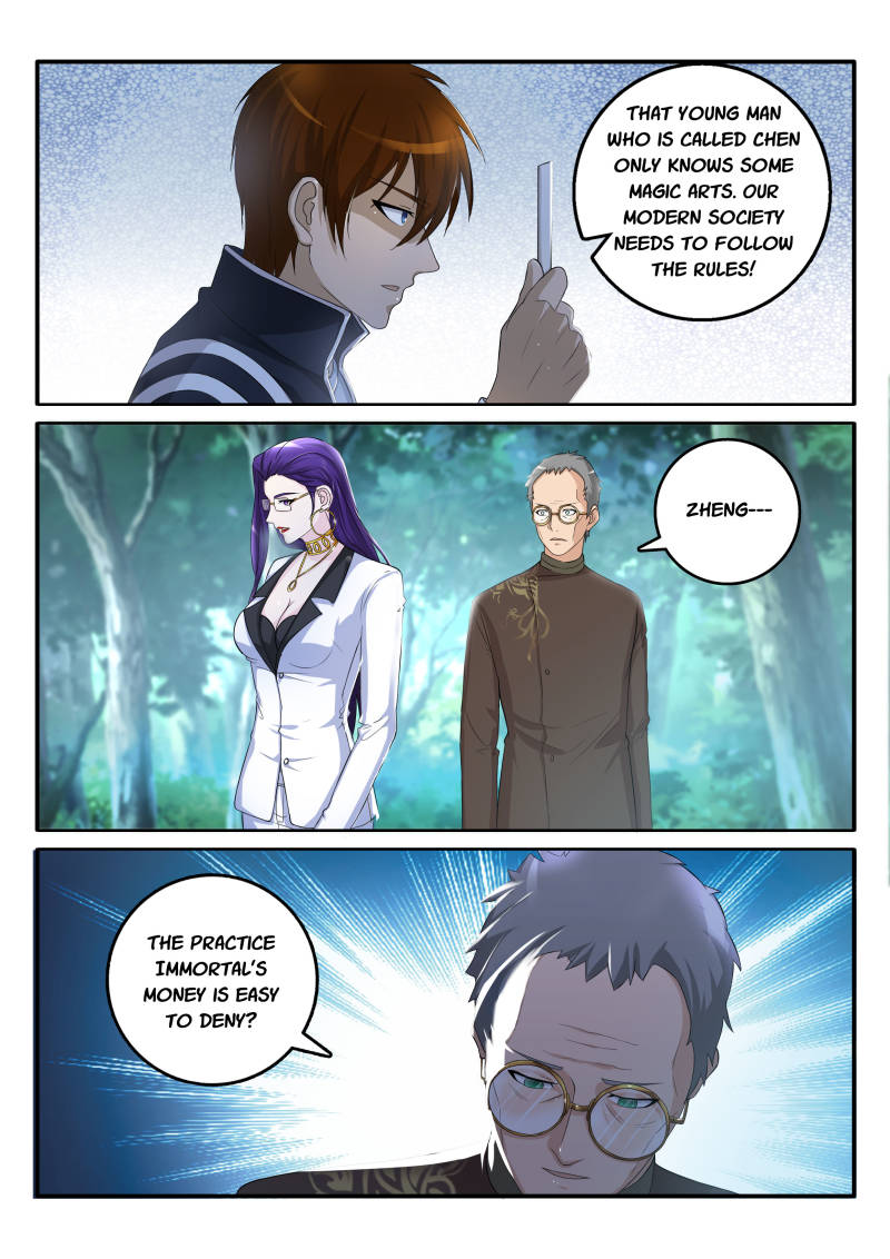 Rebirth Of The Urban Immortal Cultivator Chapter 54 page 2 - Chapter 54