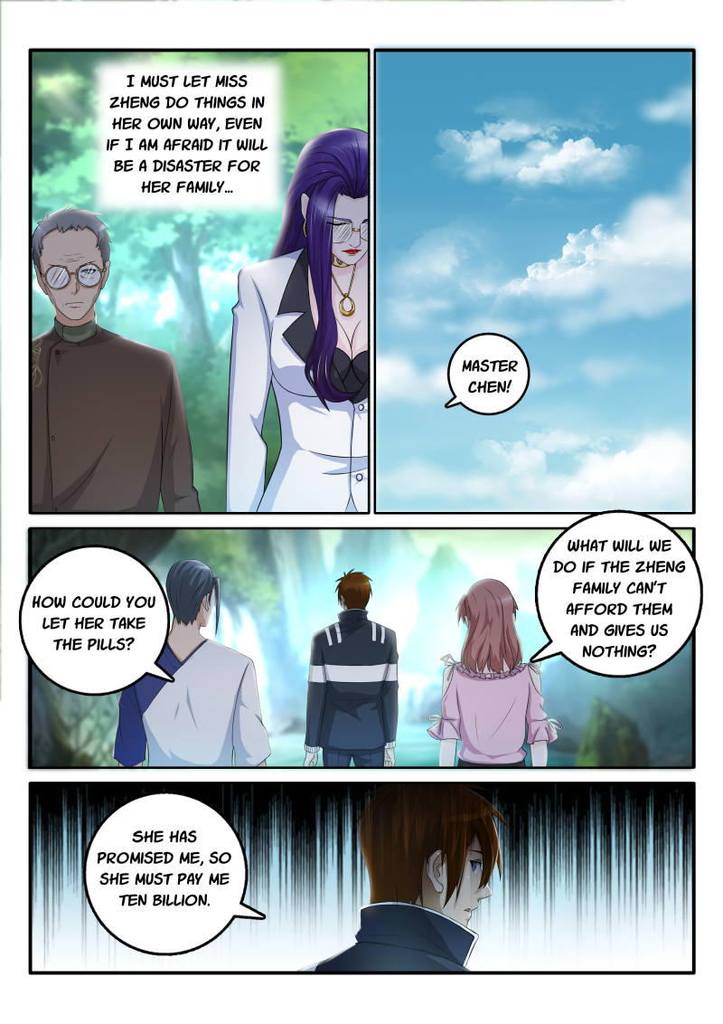 Rebirth Of The Urban Immortal Cultivator Chapter 54 page 3 - Chapter 54