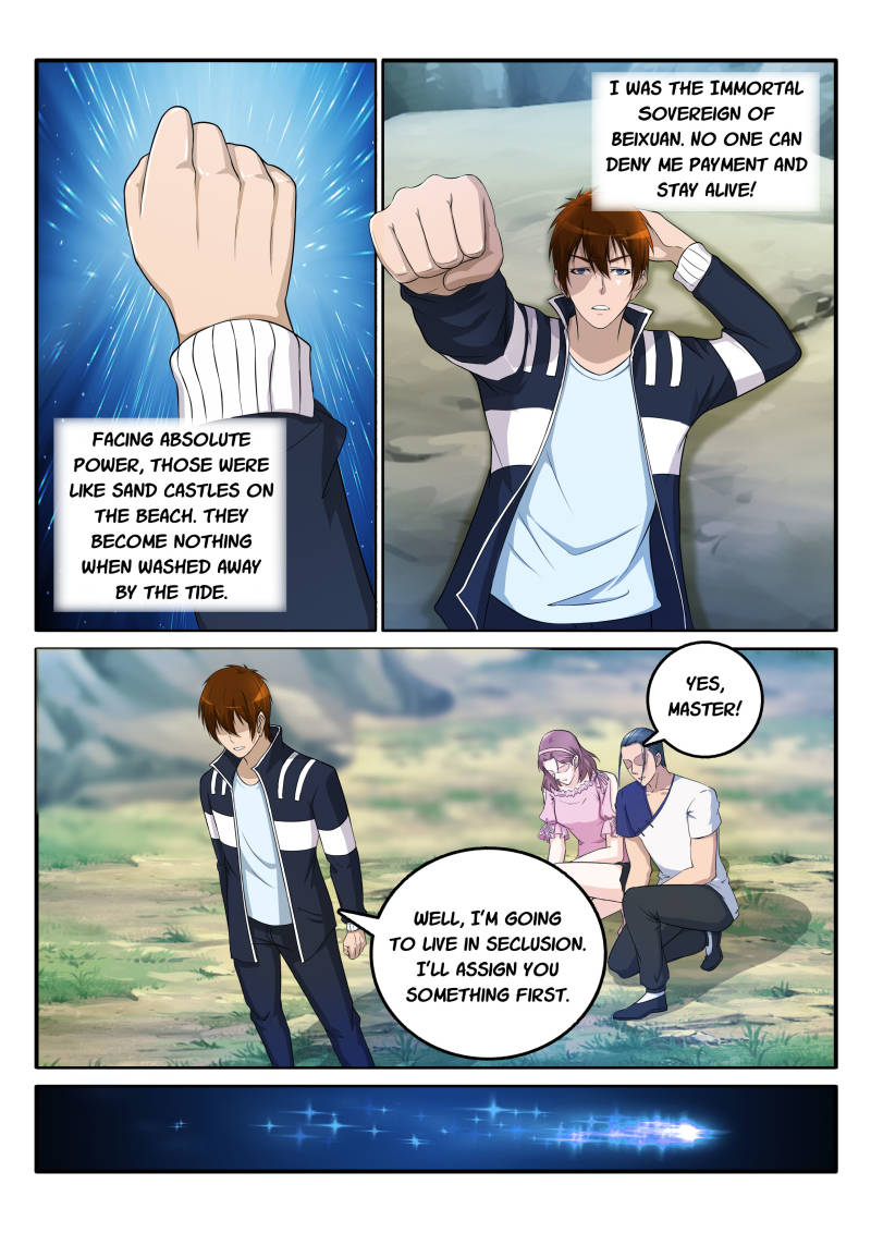 Rebirth Of The Urban Immortal Cultivator Chapter 54 page 5 - Chapter 54