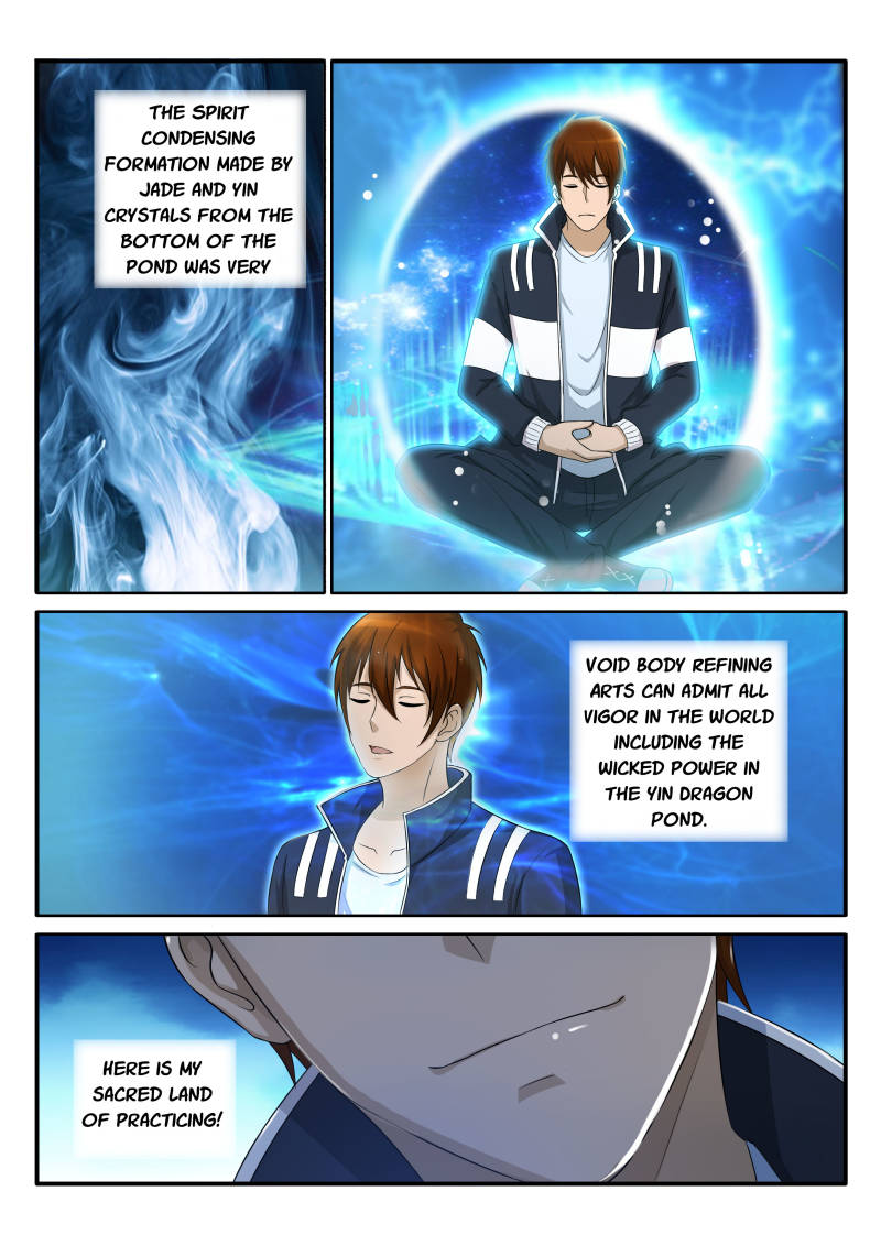 Rebirth Of The Urban Immortal Cultivator Chapter 54 page 6 - Chapter 54