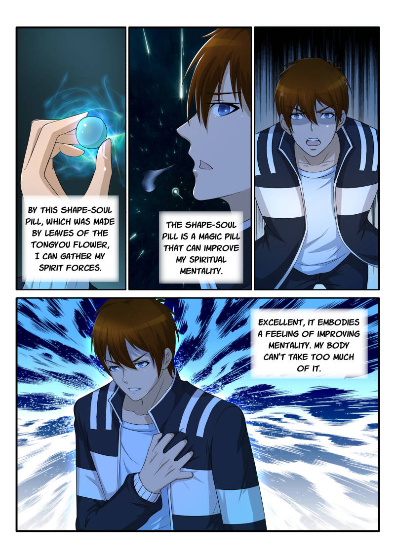 Rebirth Of The Urban Immortal Cultivator Chapter 54 page 7 - Chapter 54