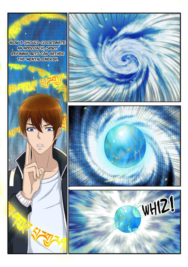 Rebirth Of The Urban Immortal Cultivator Chapter 54 page 8 - Chapter 54