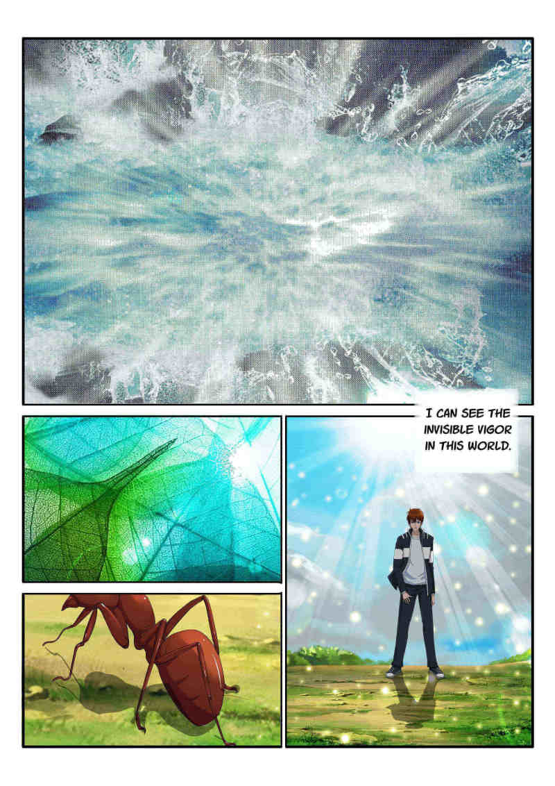 Rebirth Of The Urban Immortal Cultivator Chapter 54 page 9 - Chapter 54