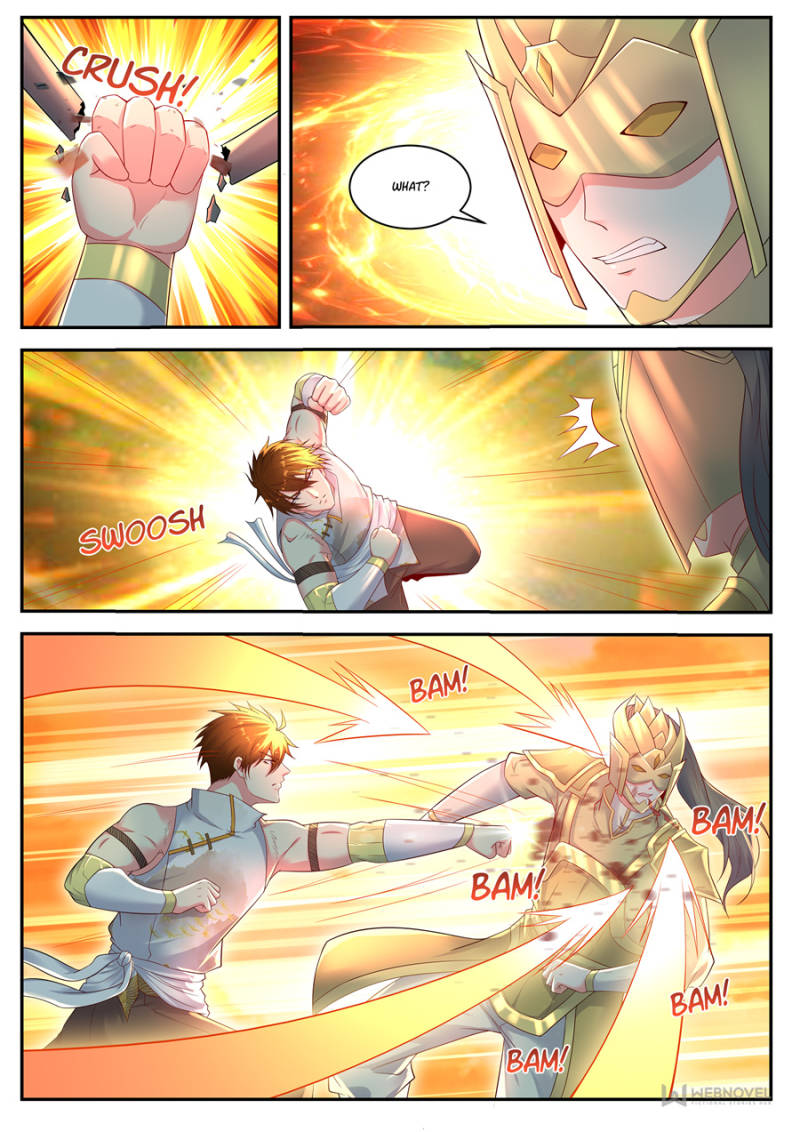 Rebirth Of The Urban Immortal Cultivator Chapter 540 page 1 - Chapter 540