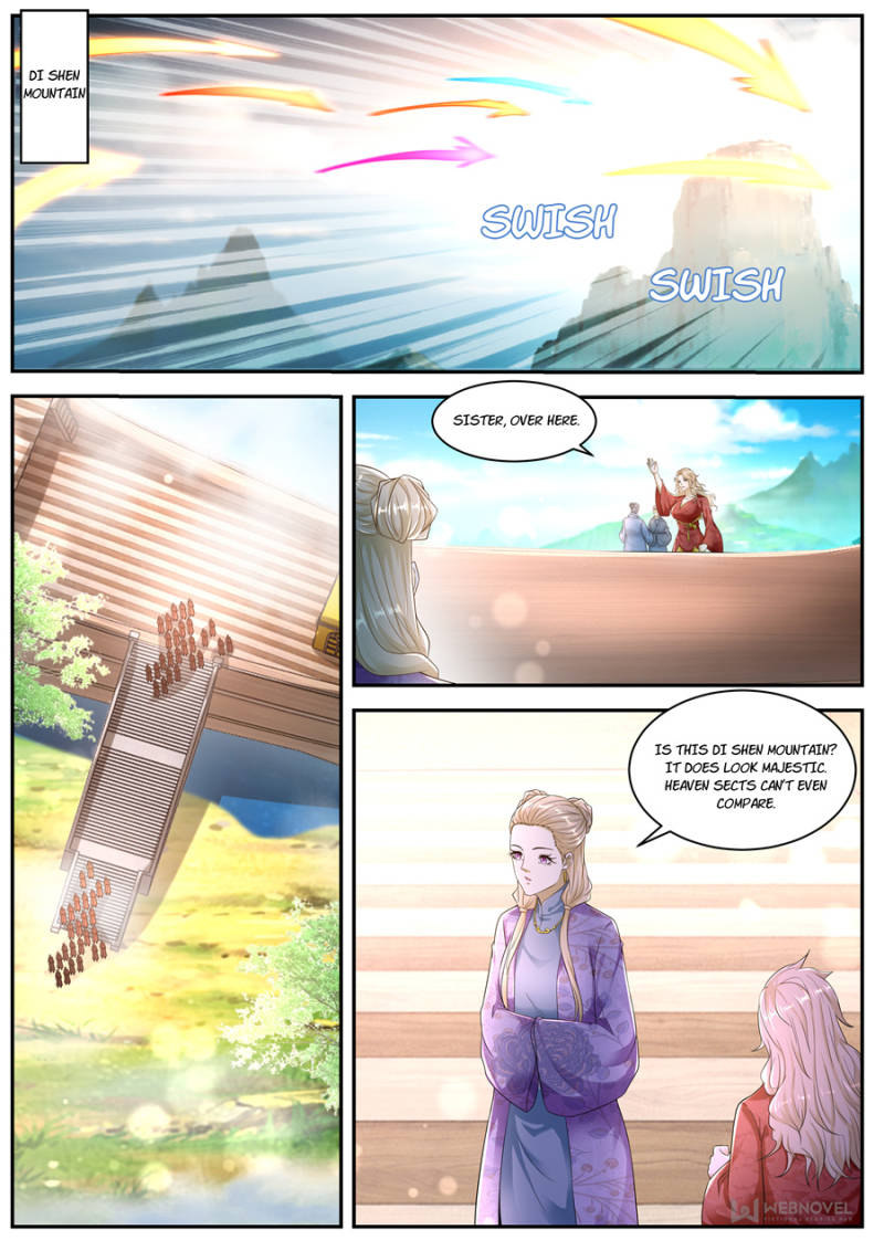 Rebirth Of The Urban Immortal Cultivator Chapter 540 page 10 - Chapter 540