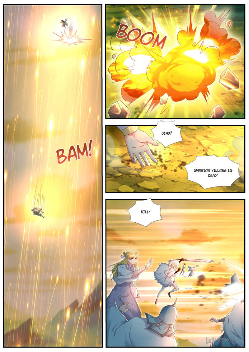 Rebirth Of The Urban Immortal Cultivator Chapter 540 page 2 - Chapter 540