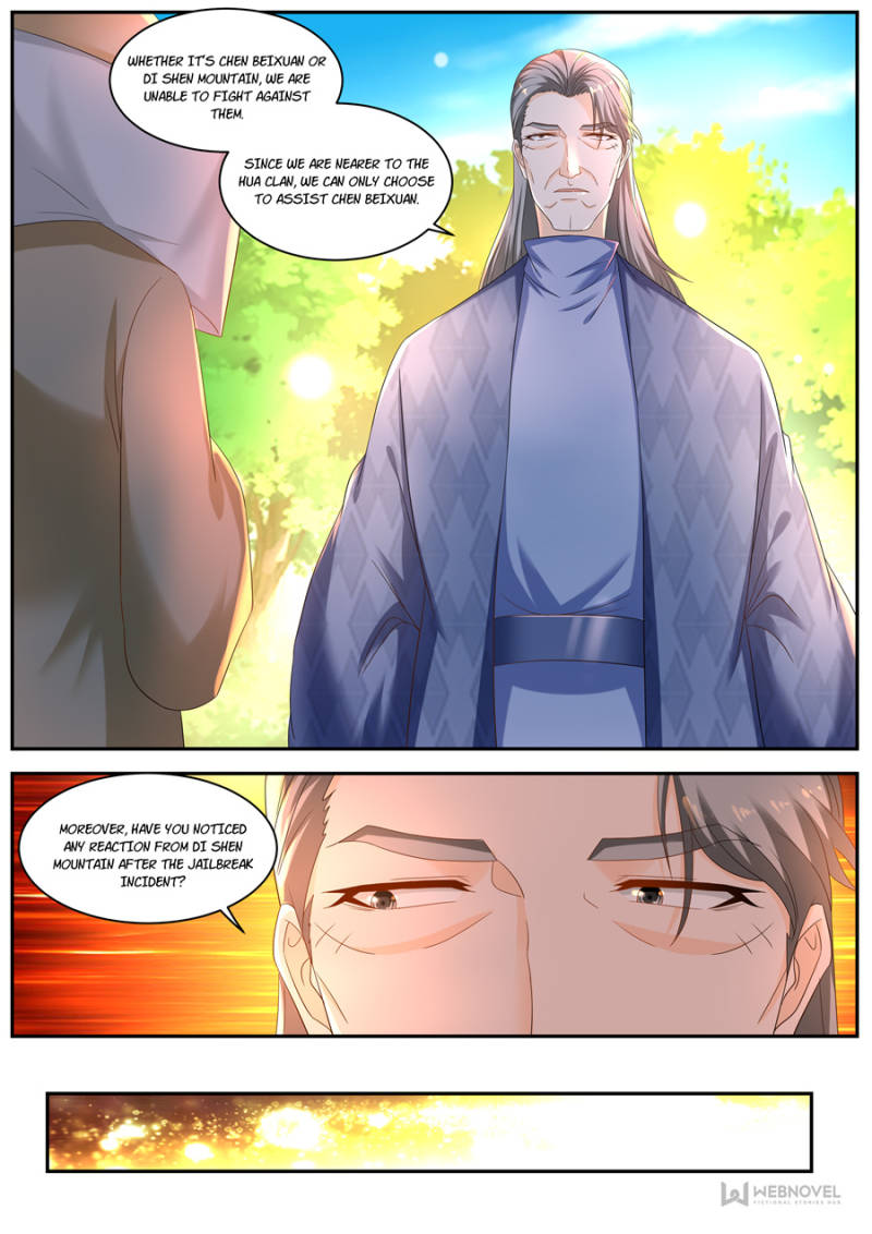 Rebirth Of The Urban Immortal Cultivator Chapter 540 page 6 - Chapter 540