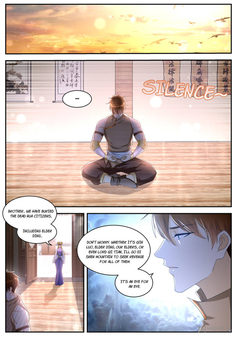 Rebirth Of The Urban Immortal Cultivator Chapter 540 page 8 - Chapter 540