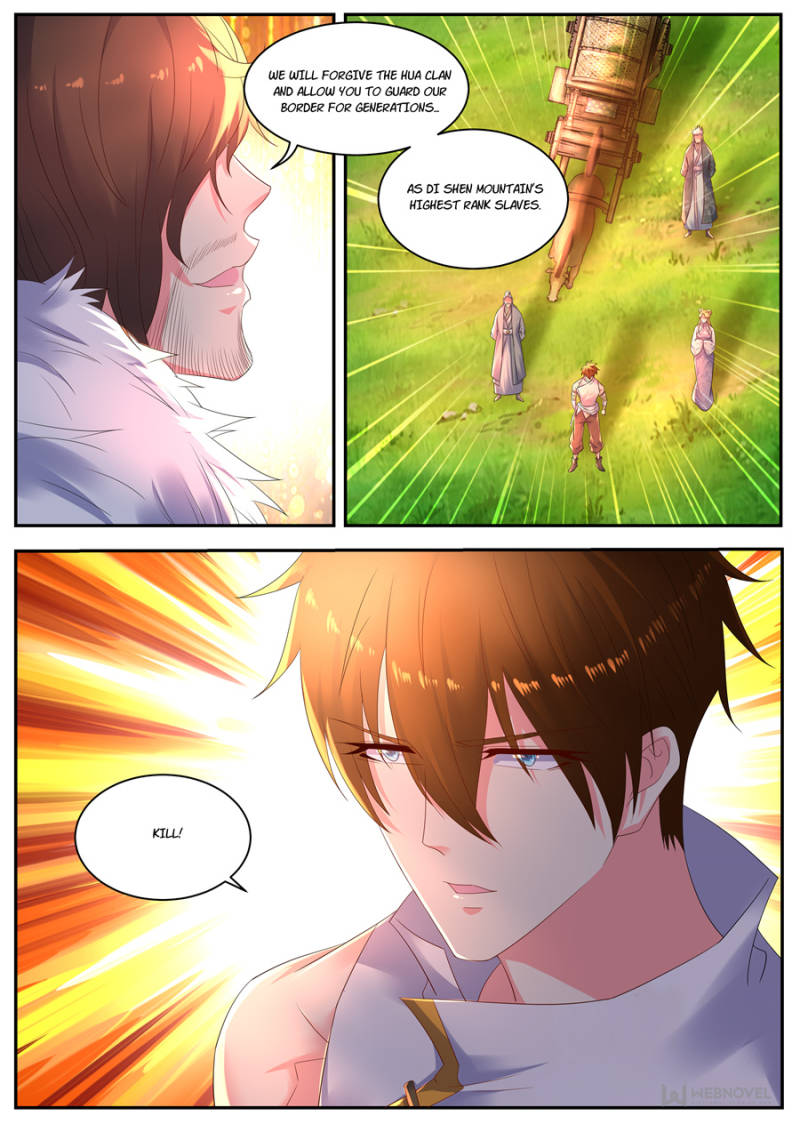 Rebirth Of The Urban Immortal Cultivator Chapter 541 page 12 - Chapter 541