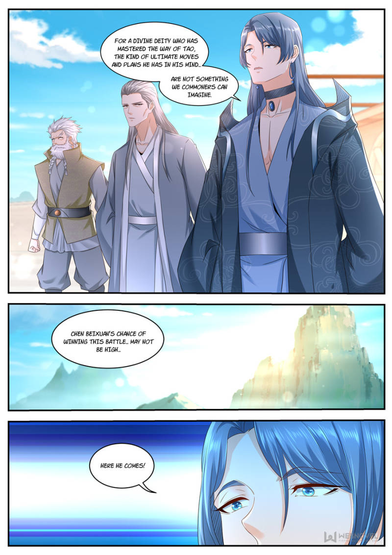 Rebirth Of The Urban Immortal Cultivator Chapter 541 page 2 - Chapter 541