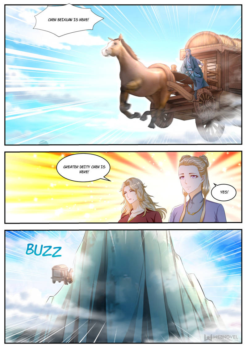 Rebirth Of The Urban Immortal Cultivator Chapter 541 page 3 - Chapter 541