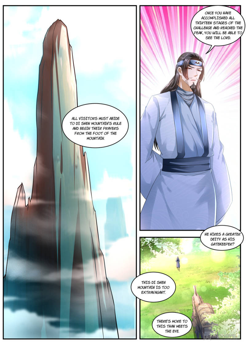 Rebirth Of The Urban Immortal Cultivator Chapter 541 page 4 - Chapter 541