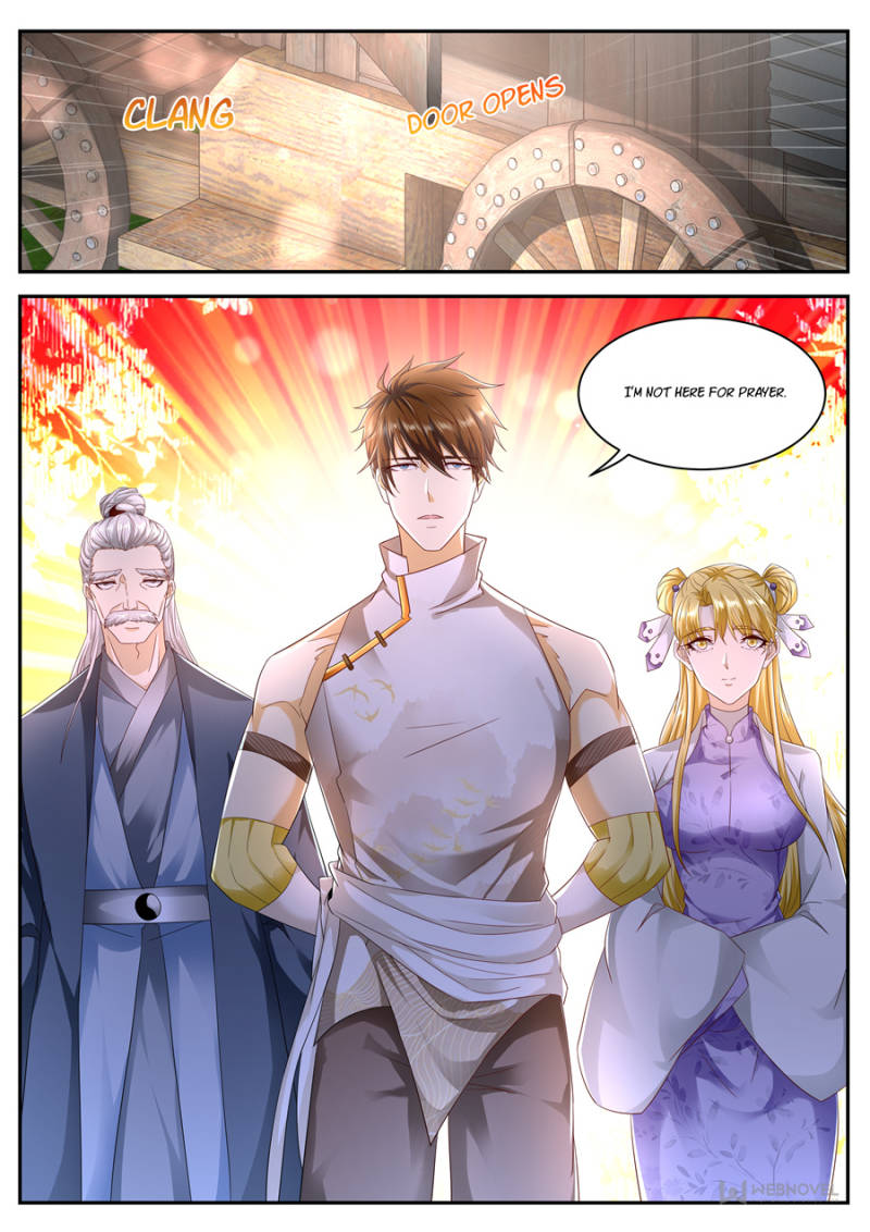 Rebirth Of The Urban Immortal Cultivator Chapter 541 page 5 - Chapter 541