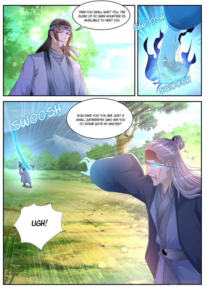 Rebirth Of The Urban Immortal Cultivator Chapter 541 page 6 - Chapter 541