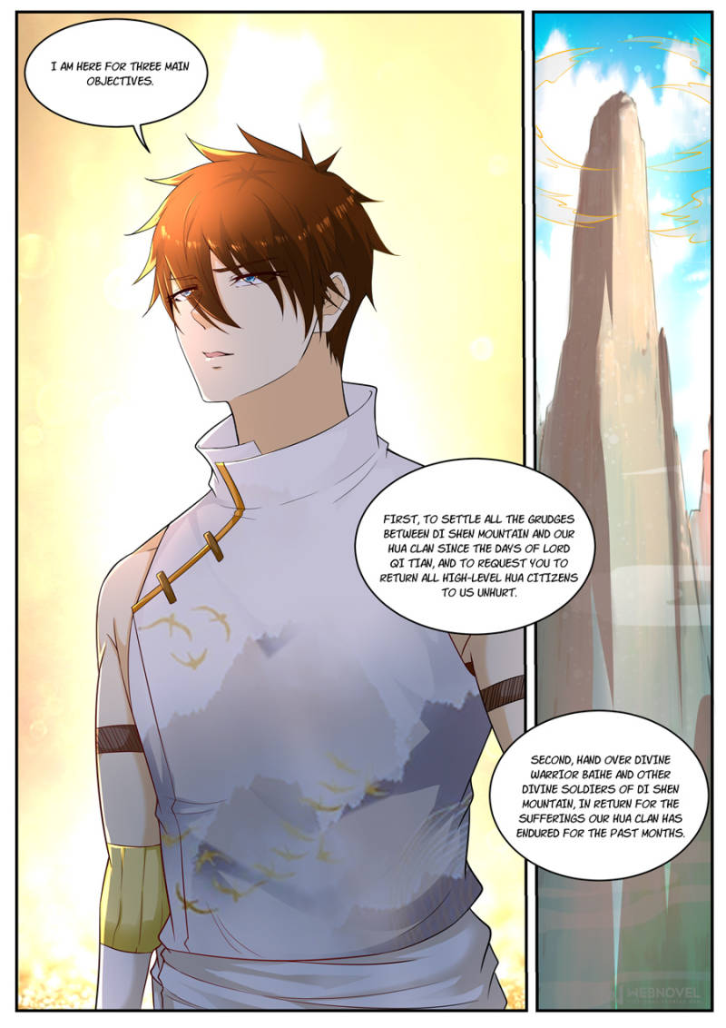Rebirth Of The Urban Immortal Cultivator Chapter 541 page 7 - Chapter 541