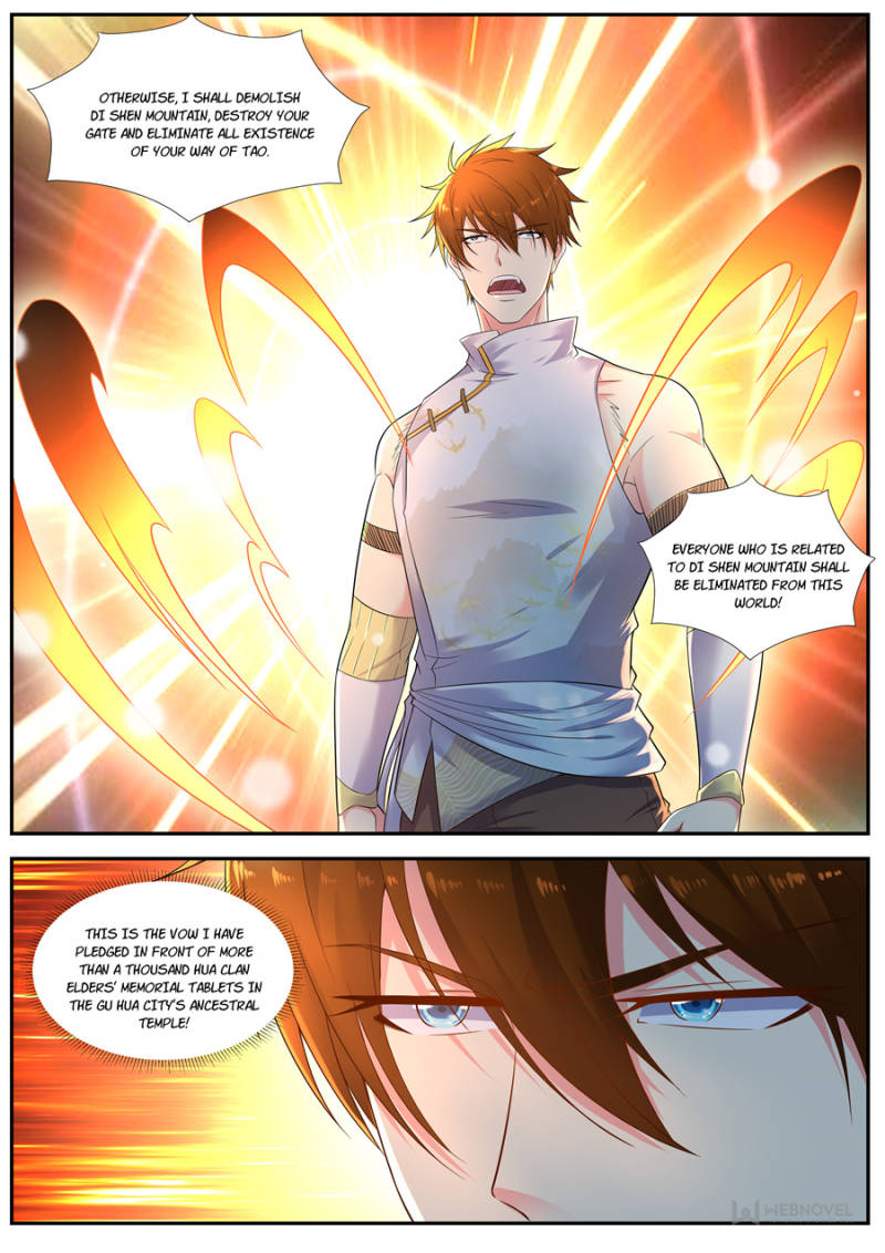 Rebirth Of The Urban Immortal Cultivator Chapter 541 page 9 - Chapter 541