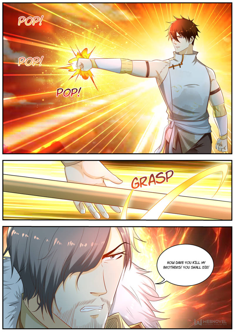 Rebirth Of The Urban Immortal Cultivator Chapter 542 page 11 - Chapter 542