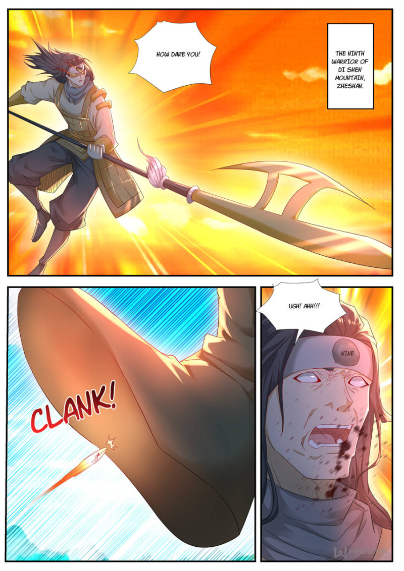 Rebirth Of The Urban Immortal Cultivator Chapter 542 page 2 - Chapter 542