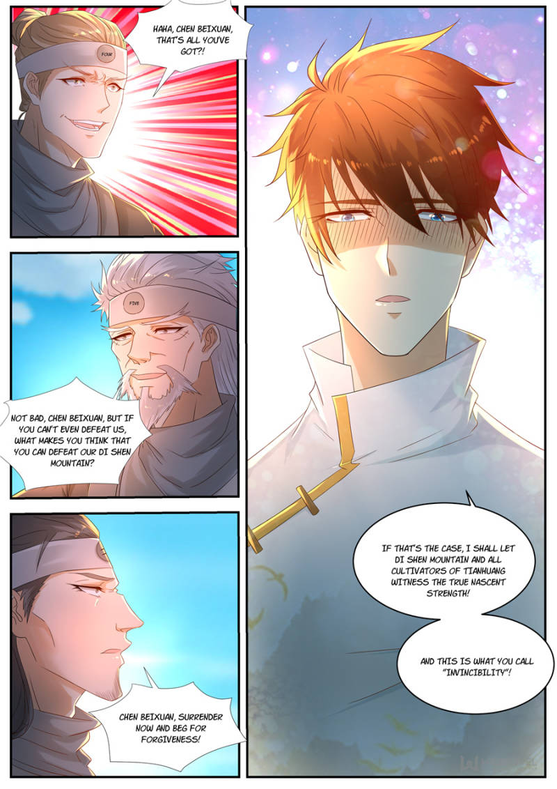 Rebirth Of The Urban Immortal Cultivator Chapter 542 page 5 - Chapter 542