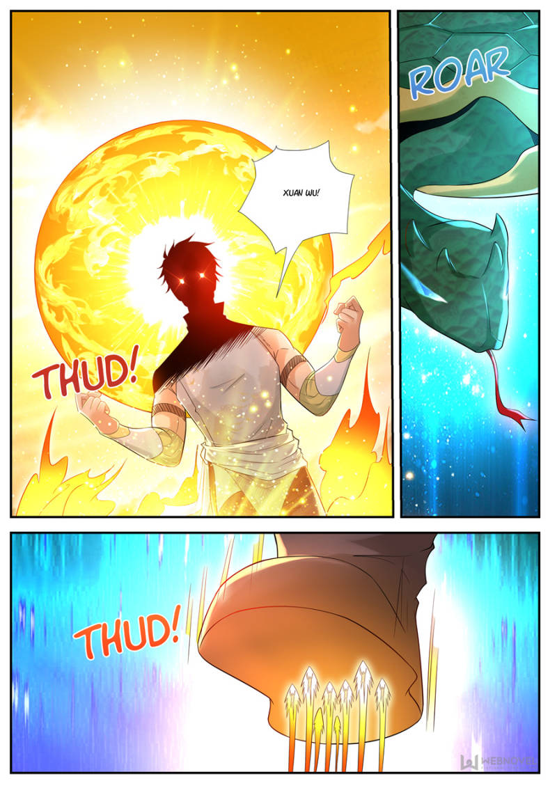 Rebirth Of The Urban Immortal Cultivator Chapter 542 page 6 - Chapter 542