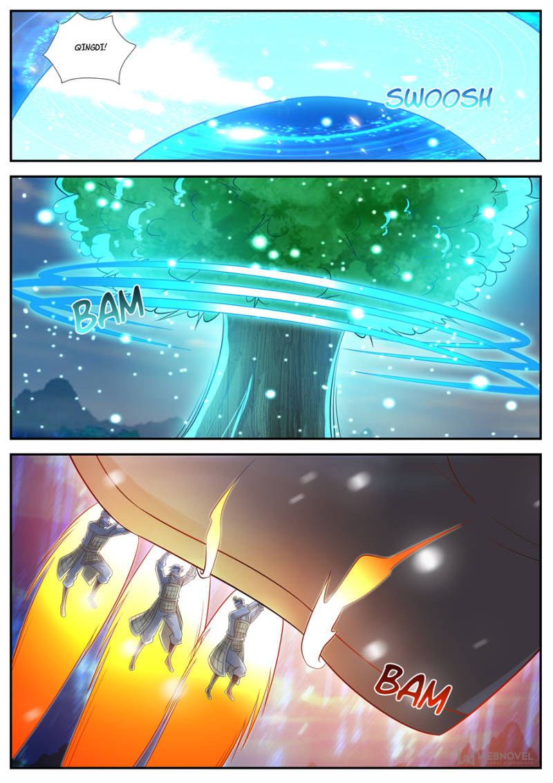 Rebirth Of The Urban Immortal Cultivator Chapter 542 page 7 - Chapter 542