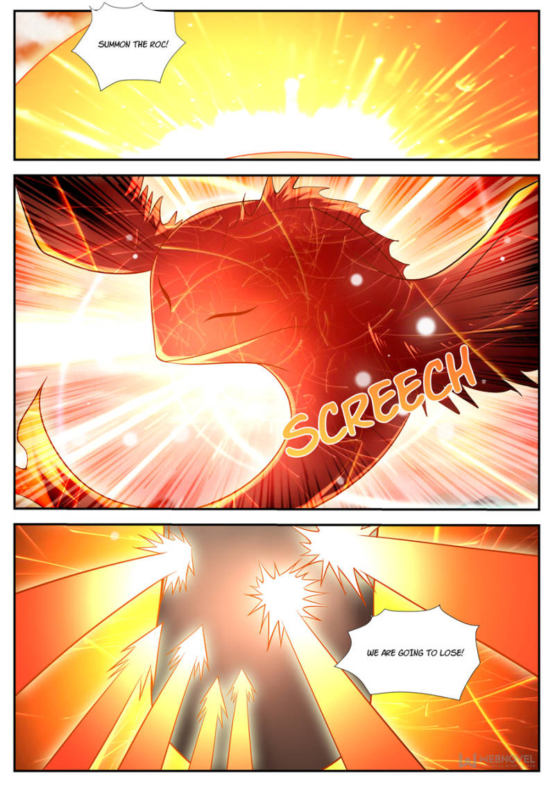 Rebirth Of The Urban Immortal Cultivator Chapter 542 page 8 - Chapter 542