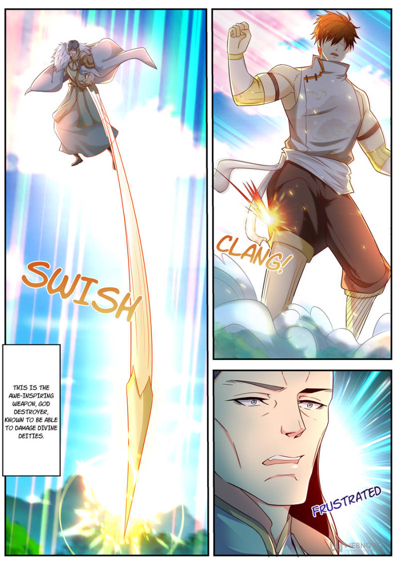 Rebirth Of The Urban Immortal Cultivator Chapter 543 page 1 - Chapter 543