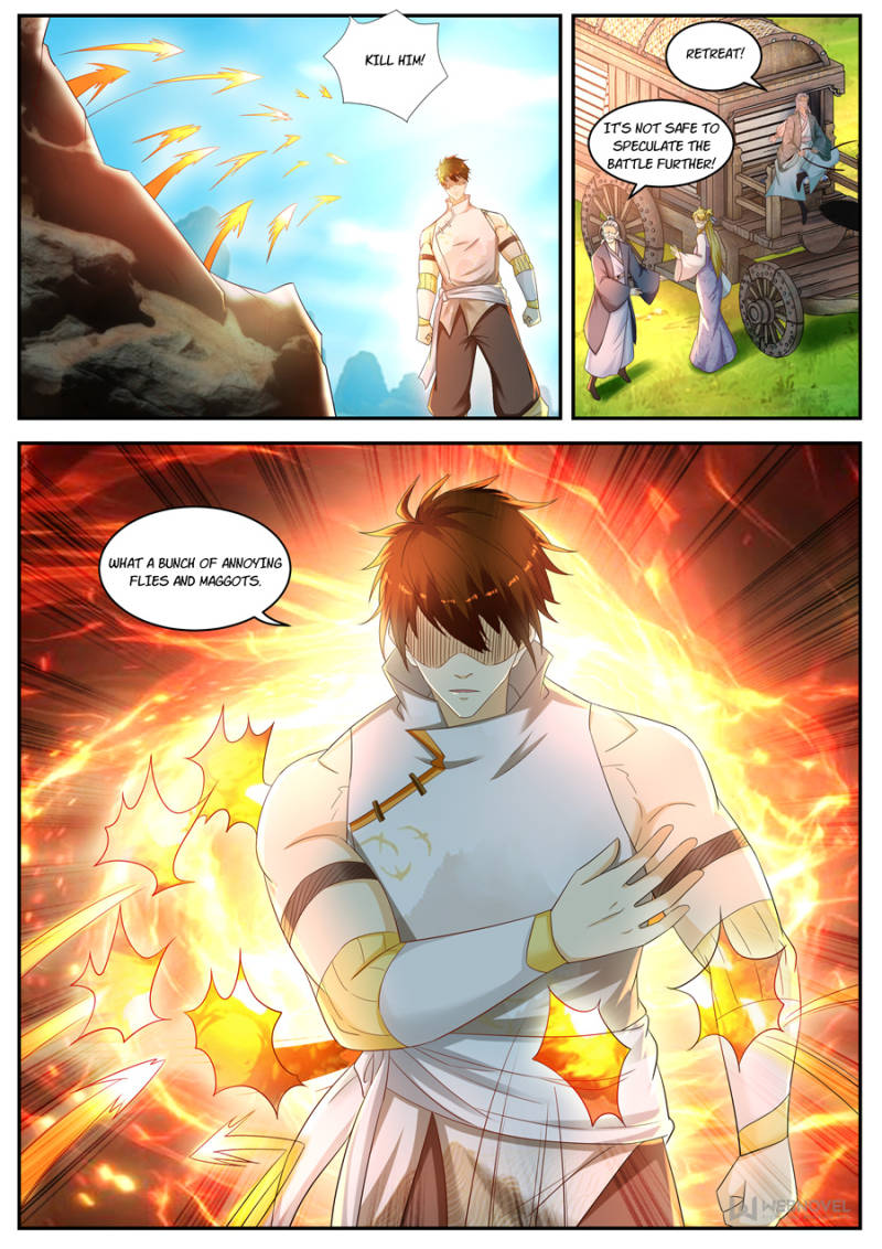 Rebirth Of The Urban Immortal Cultivator Chapter 543 page 11 - Chapter 543