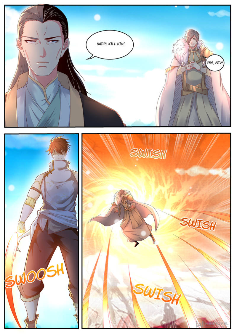 Rebirth Of The Urban Immortal Cultivator Chapter 543 page 2 - Chapter 543