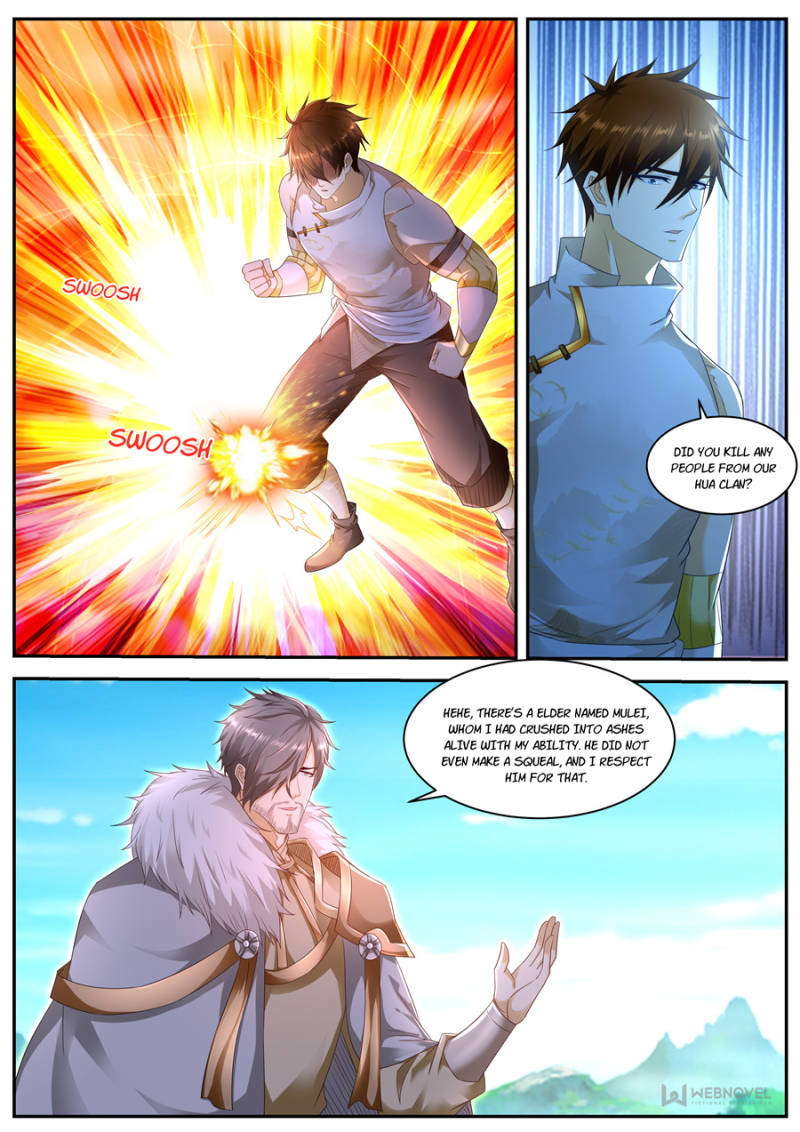 Rebirth Of The Urban Immortal Cultivator Chapter 543 page 3 - Chapter 543