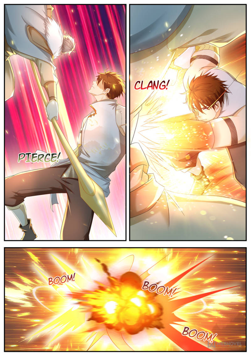 Rebirth Of The Urban Immortal Cultivator Chapter 543 page 5 - Chapter 543