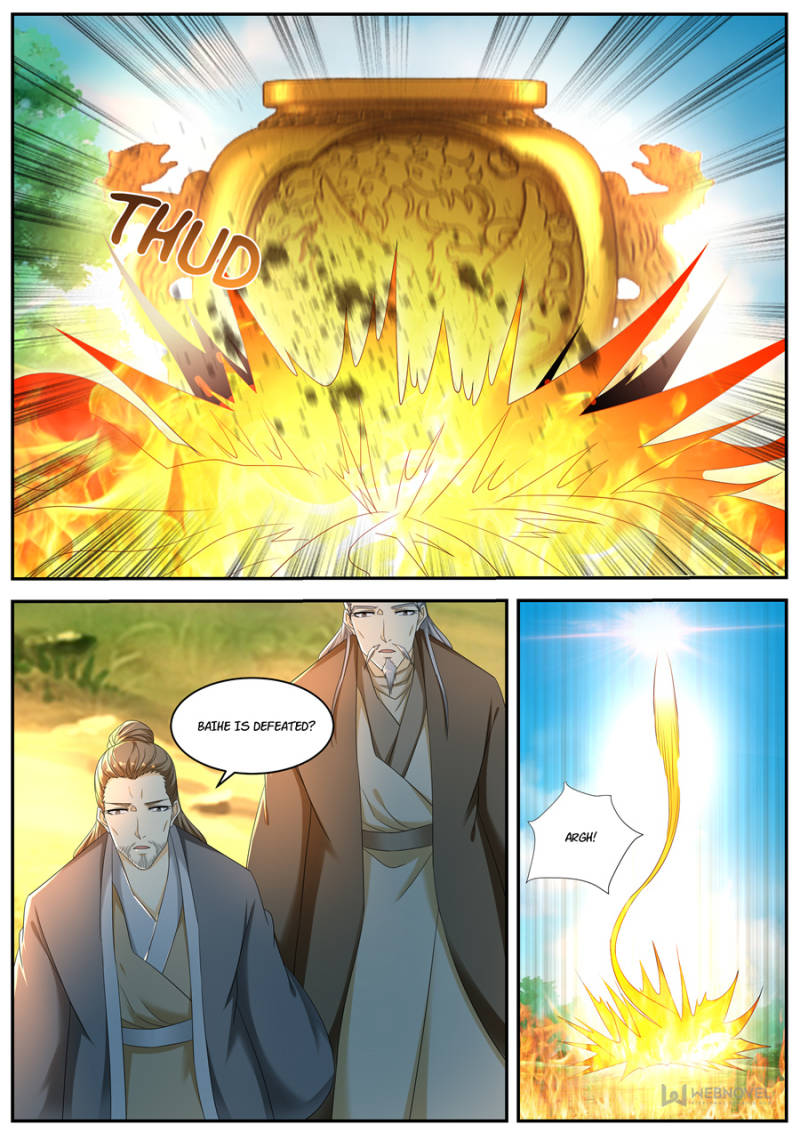 Rebirth Of The Urban Immortal Cultivator Chapter 543 page 7 - Chapter 543