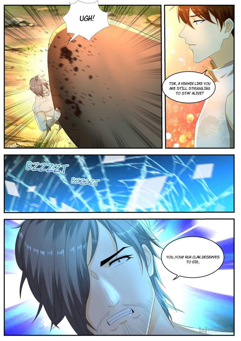 Rebirth Of The Urban Immortal Cultivator Chapter 543 page 9 - Chapter 543