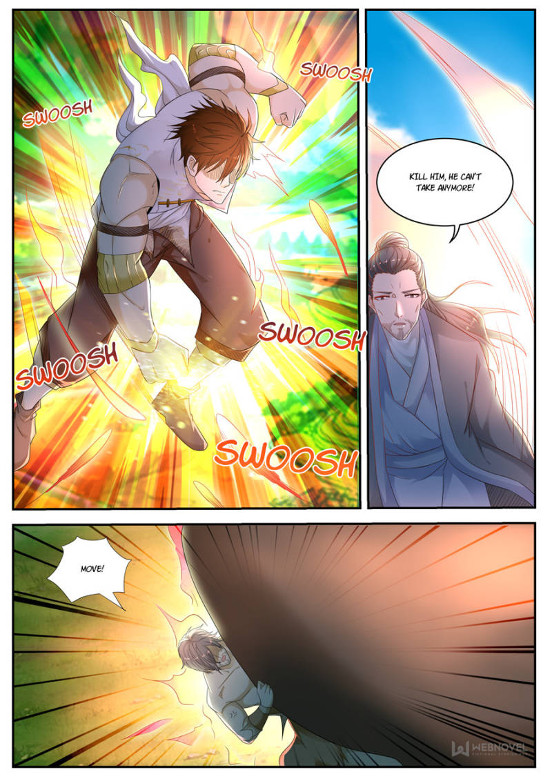 Rebirth Of The Urban Immortal Cultivator Chapter 544 page 1 - Chapter 544
